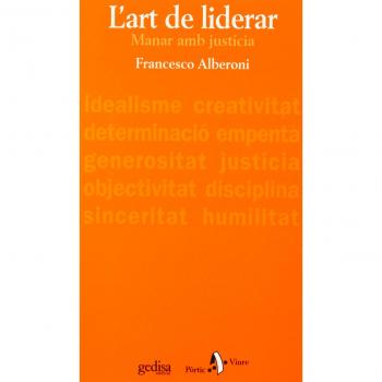 L'art de liderar. Manar amb justícia