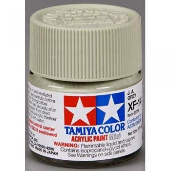 Vernice Tamiya Mini XF-14 10ml