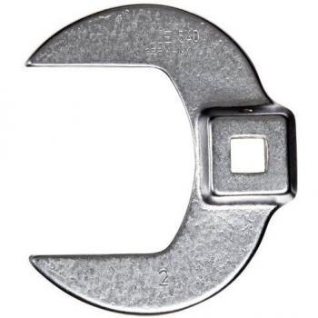 Stahlwille CROW-FOOT Aufsteckschlüssel SW.2 3/8 L.75mm