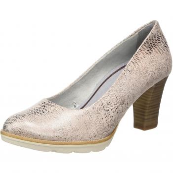 Tamaris Damen Schuhe 22402, Pink (Rose Structure 579), 40 EU