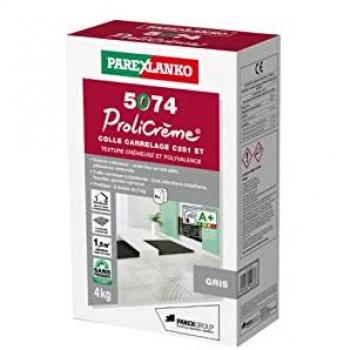 Colle pour carrelage PAREXLANKO 5074 Prolicrème