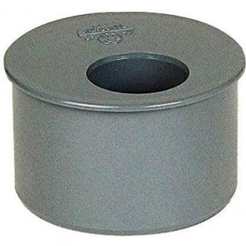 Tuyau Réducteur PVC Gris (Femelle) Ø 100 mm / 80 mm – Girpi