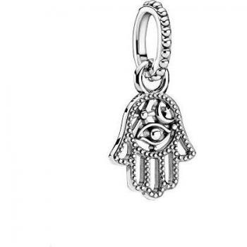 Charm colgante Pandora Hamsa Protectora 799144C00 mujer plata