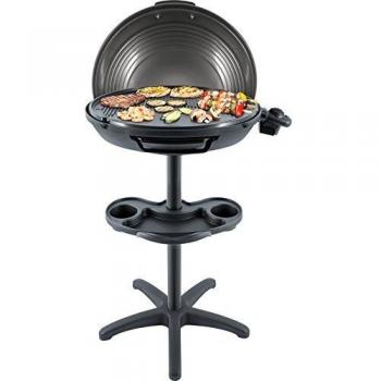 Steba VG 325 Grill Elettrico 2000W Nero, Grigio