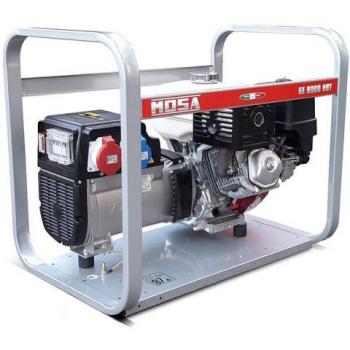Honda GX390 GE 8000 HBT bensinmotor – 4/8 kVA