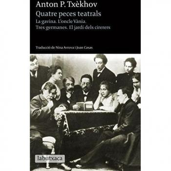 QUATRE PECES TEATRALS