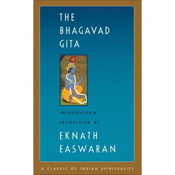 The Bhagavad Gita by Eknath Easwaran (Paperback, 2007)
