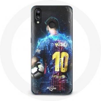 Accessoire Huawei P20 Lite – coque officielle Lionel Messi