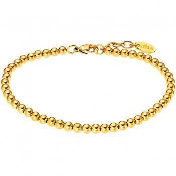 Lotus Bracciale da Donna in Acciaio Inossidabile
