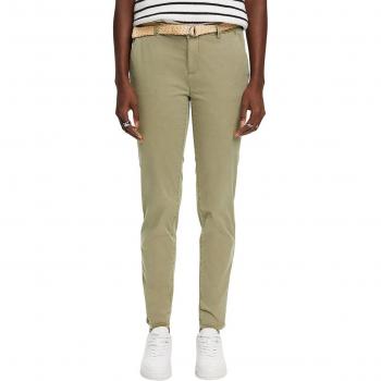 Pantalón Mujer Esprit con Cinturón