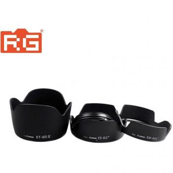 Set de Lentes Capucha 18‑55 mm / 55‑250 mm + Lente F/1.8 50 mm