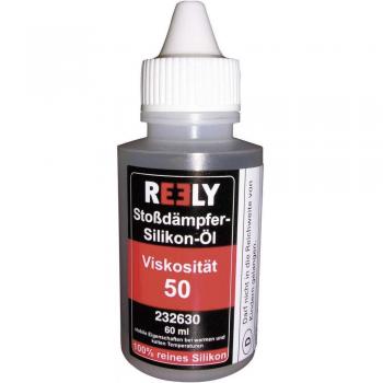 Reely 60 ml Shock Absorber Silicone Oil Viscosity 1200 CST