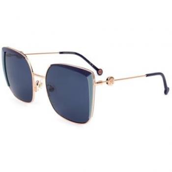 Occhiali da sole Carolina Herrera Her 0111/S Oro/Blu One Size