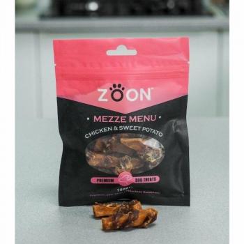 100 g Chicken & Sweet Potato Mezze Box