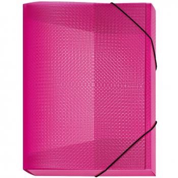 A4 Pink Polypropylene Binder – Veloflex 4443771