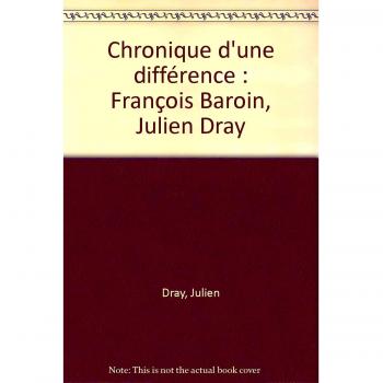 Chronique D'Une Différence : François Baroin, Julien Dray