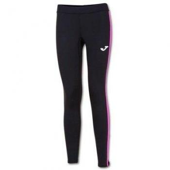 Malla larga Joma Ascona mujer negro rosa flúor XXL