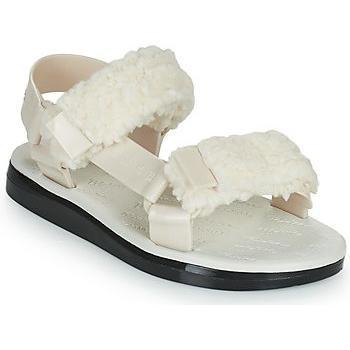 Melissa Fluffy Rider Slip-On
