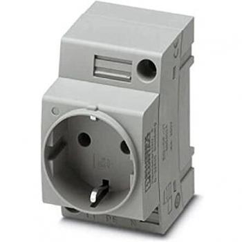 Enclosure Outlet for Distribution Board EO-CF/UT Grey