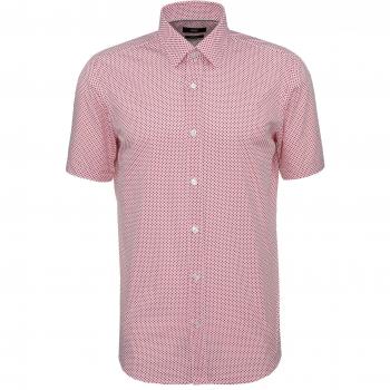Herren‑Kurzarm‑T-Shirt BOSS „Luka“ Rot S, Artikel 50329724