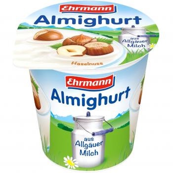 Ehrmann 150 g Almighurt Haselnuss
