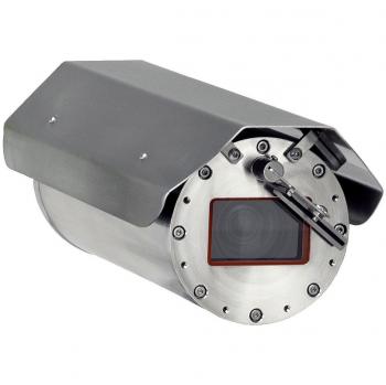 Axis 01572‑001 – Pole‑Clamp IP Camera, 1080p, Weather‑Resistant