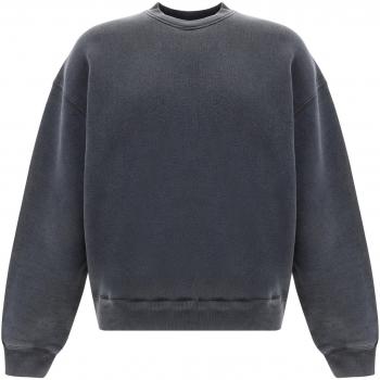 Axel Arigato Black Typo Sweater