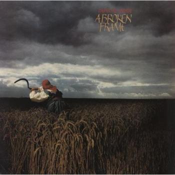 De Peech Mode 1989 “A Broken Frame” – South Africa Vinyl Release – MUT2018