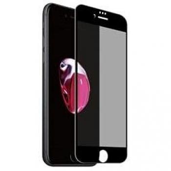 Tiger Protezione Schermo Privacy Vetro Temperato per iPhone SE/8/7/6S/6