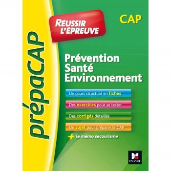 Prévention Santé Environnement CAP