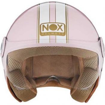 Moto helm Jet Nox N210 Evo