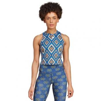 Adidas x Farm Dametanktop Sportief & Chic