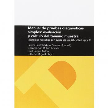 Manual de pruebas diagnosticas simples: evaluacion y calculo