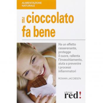 Il cioccolato fa bene. Ha un effetto rasserenante, protegge il cuore, ralllenta l'invecchiamento, aiuta a prevenire i processi infiammatori