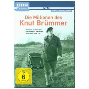 Die millions de Knut Brümmer (Archive TV DDR)