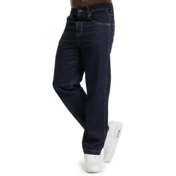 Dark Danger 34 Men's Deep Blue Trousers
