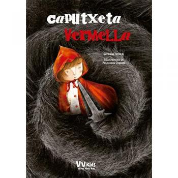 LA CAPUTXETA VERMELLA (VVKIDS) (Tapa dura).