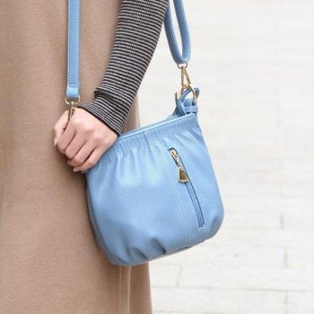 Large Lady PU Leather Tote Bag