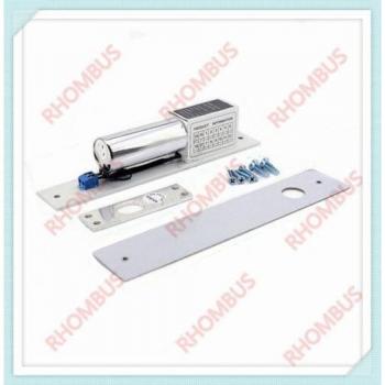 Serrure à contrôle d'accès NC 12V avec boulon de chute