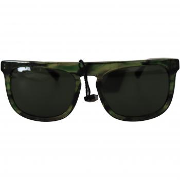 Green Acetate Full Rim Frame Women DG4288 Sunglasses