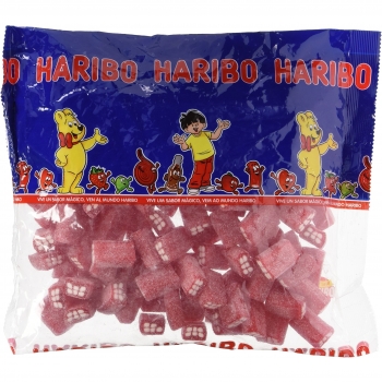 Ladrillos de Fresa Pica 1 kg Haribo