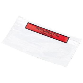 Bolsas-sobres autoadhesivos 235 x 132 mm