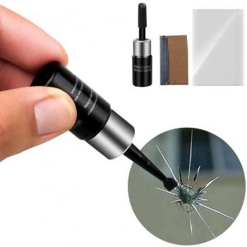 Windscreen Scratch and Crack Repair