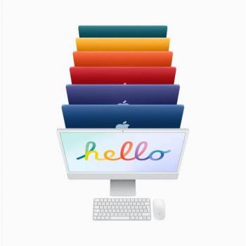 Apple iMac 24 (2021)