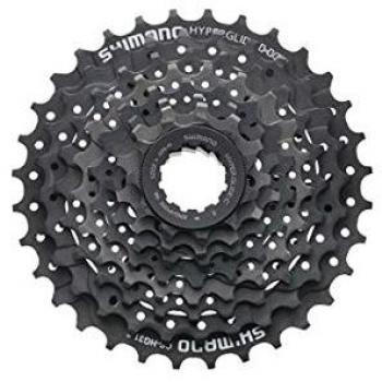 Shimano Cassette 8v 11-30 CS-HG31 Mtb/Road Shimano Cassette 8v 11-30 CS-HG31 Mtb/Road SHIMANO   de ciclismo para bicicleta