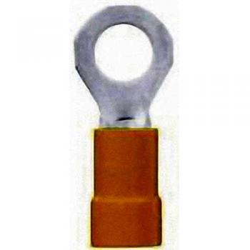 Capocorda ad anello Rosso 1.50 mm² LAPP 63104070 Parzialmente isolato 100 pz