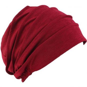 Turbant de Nuit pour Perte de Cheveux