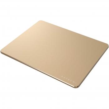 Alfombrilla para Ratón de Aluminio Satechi con Base de Goma
