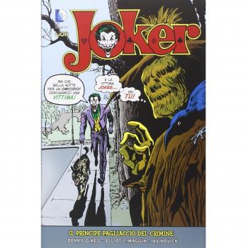 Joker. Il principe pagliaccio del crimine: 2