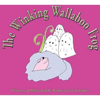 The Winking Wallaboo Frog